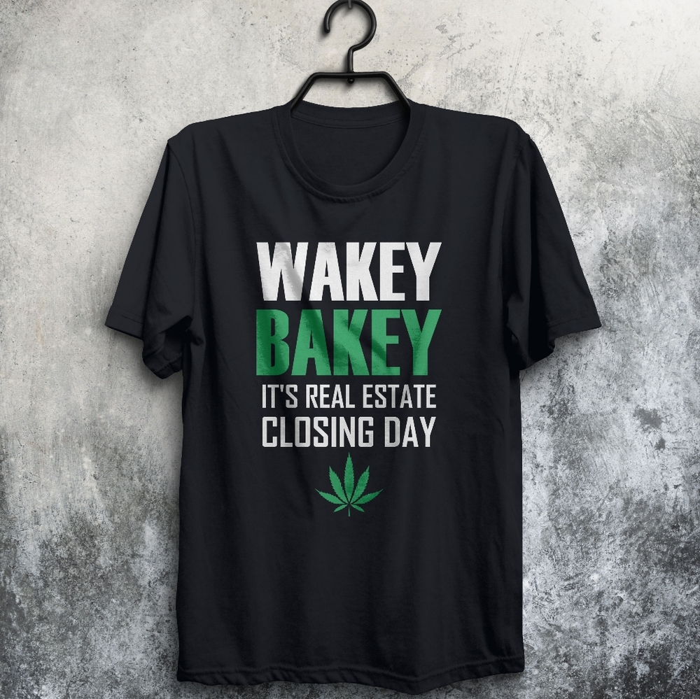 Tshirt Design Only, Comes On Flash Drive With Video/Png File. --Real Estate